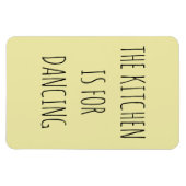 Beige Koelkast Keuken Home Decor Rae Dunn Boerderi Magneet (Horizontaal)