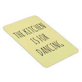 Beige Koelkast Keuken Home Decor Rae Dunn Boerderi Magneet (Rechterzijde)