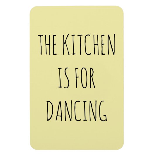 Beige Koelkast Keuken Home Decor Rae Dunn Boerderi Magneet (Verticaal)