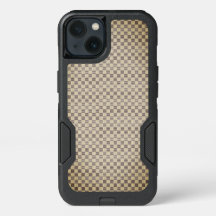 Beige Louis Vuitton style Samsung Coque