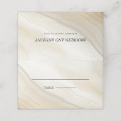 Beige Marble Texture (Buitenkant ongevouwen)