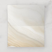 Beige Marble Texture (Binnenkant ongevouwen)