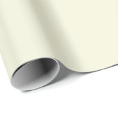 Beige matte wrapping papier (Rol Hoek)