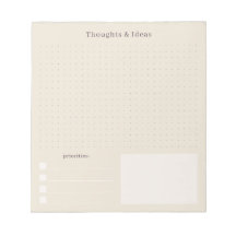 Beige minimale en simpele Gedachten & Ideeën