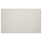 Beige Moroccan Pattern | Stof (Fat Quarter)
