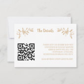 BEIGE OTOMI MEXICAANSE BEHUIZING KAART (Voorkant)