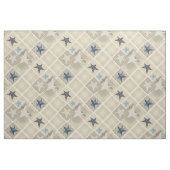 Beige patchwork stof (Yard (91,4 cm))