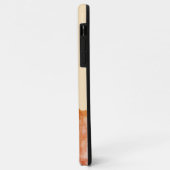 Beige Shih Tzu iPhone 11 Pro Max Coque (Dos/Gauche)