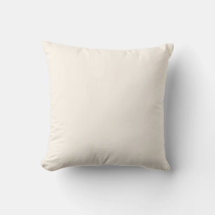 Beige Sierkussen