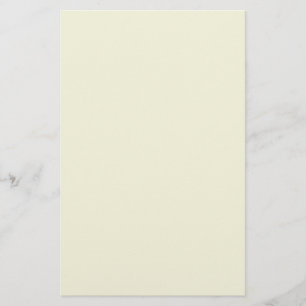 Beige Stationery Briefpapier
