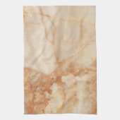 Beige steen textuur  theedoek (Verticaal)