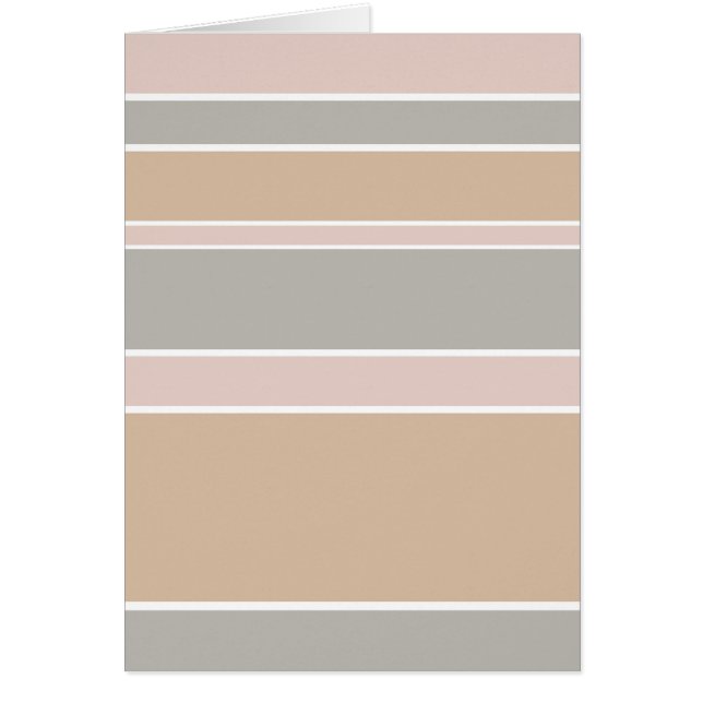 Beige strepen (Voorkant)