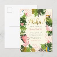 Beige | Tropisch goud in Aloha Hawaii