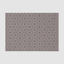 Beige Westerne prairie Bold Modern Floral