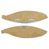 Beige wings mini basketbal (Panelen)