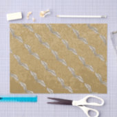 Beige wings tissuepapier (Craft)