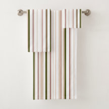 Beige wit Groen neutrale badkamer kuststijl