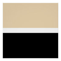 Beige zwarte Abstracte streep