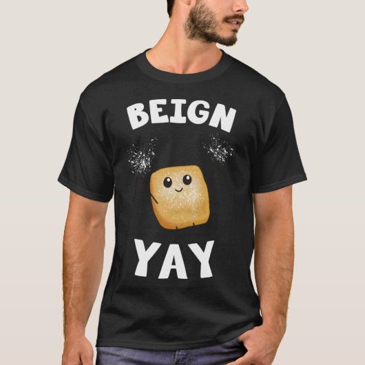 Beign Yay Essential T-Shirt (Voorkant)