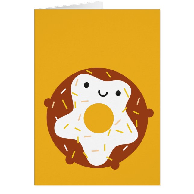 Beignet de Kawaii (Devant)