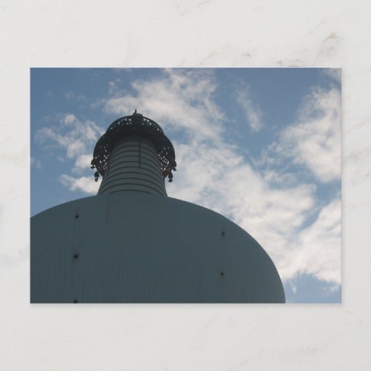 Beihai Park, Beijing Briefkaart (Voorkant)