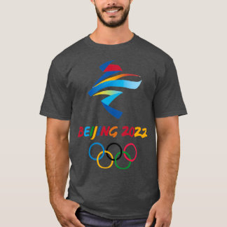 Beijing 2022 t-shirt