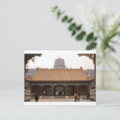 Beijing Briefkaart (Staand voorkant)