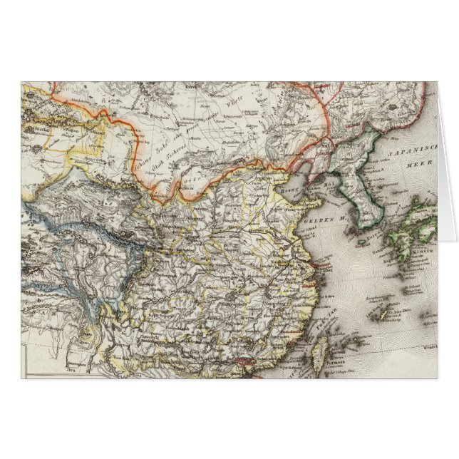 Beijing, China (Voorkant Horizontaal)