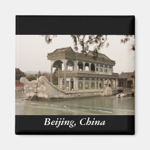 Beijing, China Magneet
