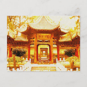 Beijing Mosque Briefkaart