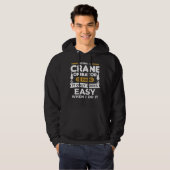 Being A Crane Operator Is Hard It Only Looks Easy  Hoodie (Voorkant volledig)