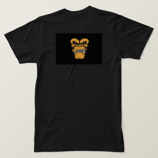 Being Human t-shirt design (Design dos)