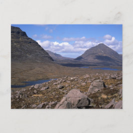 Beinn an Eionn Scotland Briefkaart