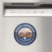 Beinn Laomainn (Ben Lomond) Magneet (Insitu (Vaatwasser))