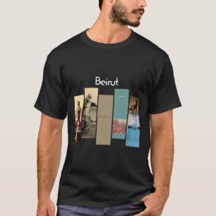 Beiroet Discography43.png T-shirt