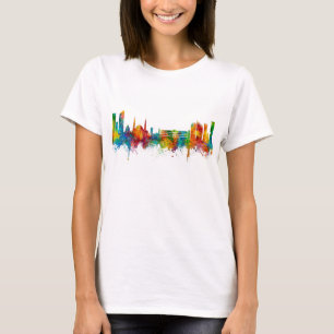 Beiroet Libanon Skyline T-shirt
