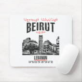Beiroet Muismat (Met muis)