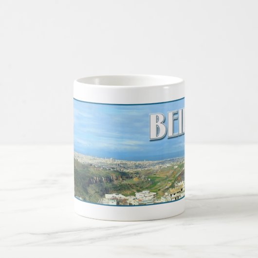Beirut Mug (Centre)