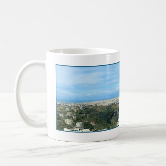 Beirut Mug (Gauche)