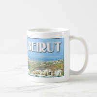 Beirut Mug