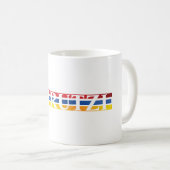 Beirutzi Coffee Mug (Devant droit)