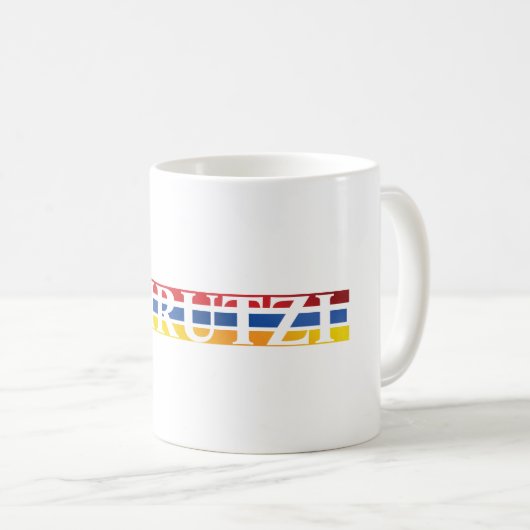 Beirutzi Coffee Mug (Devant droit)