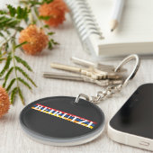 Beirutzi Sleutelhanger (Voorkant Rechts)