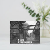 Beit Birmingham Briefkaart (Staand voorkant)