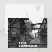 Beit Birmingham Briefkaart (Voorkant / Achterkant)