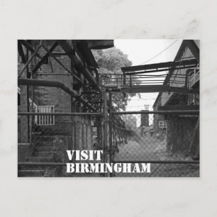 Beit Birmingham Briefkaart