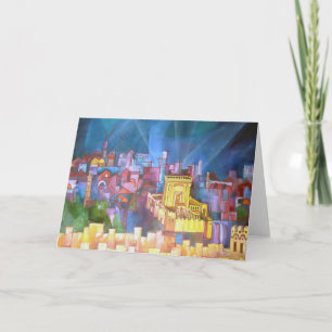 Beit Hamikdash Kaart