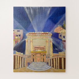 Beit Hamikdash Legpuzzel