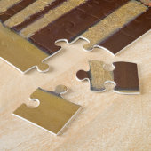 Beit Hamikdash Legpuzzel (Zijkant)