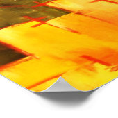 Beit Hamikdash Poster (Hoek)